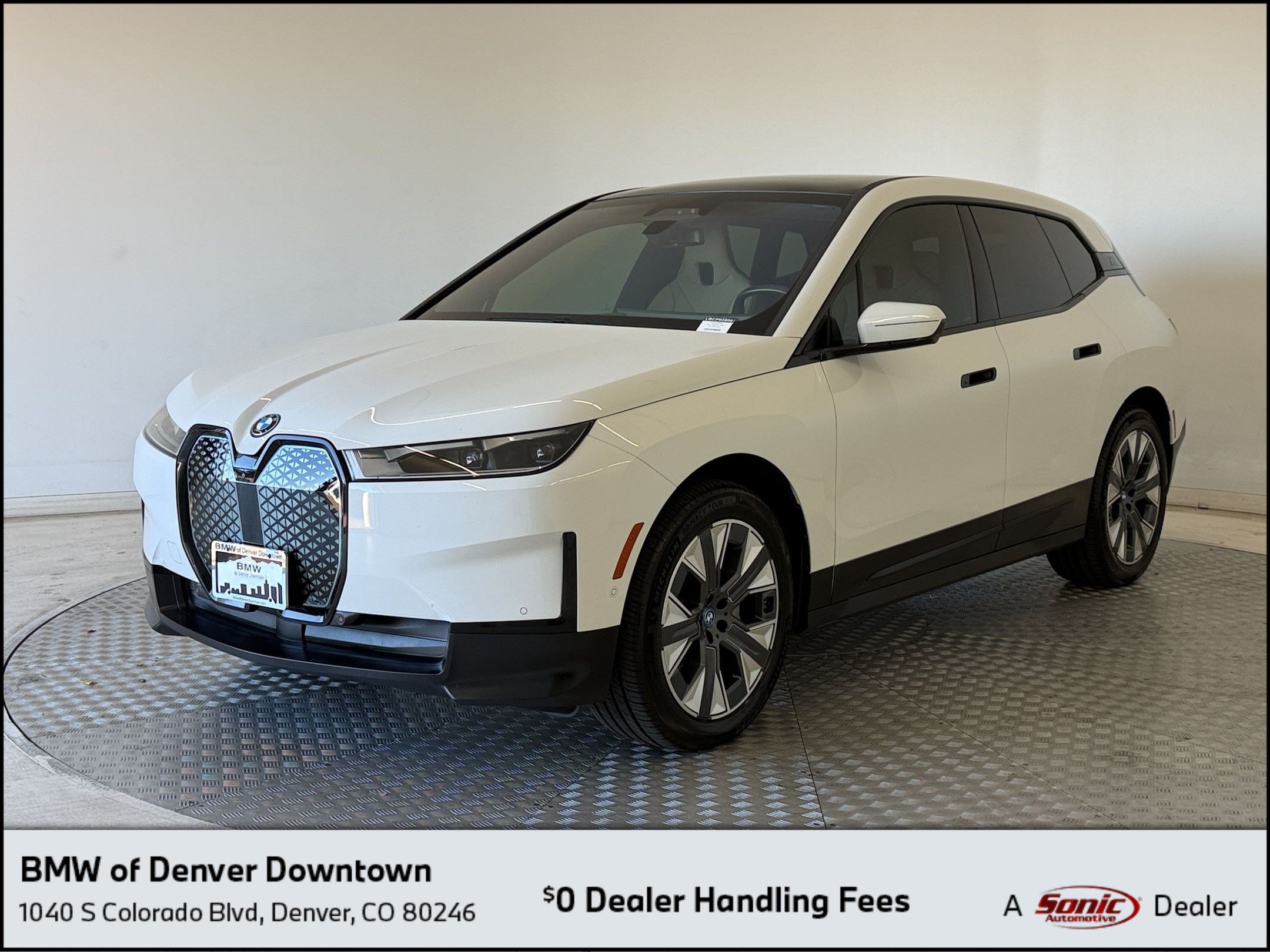 Used 2024 BMW iX SUV