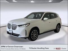 2026 BMW X3 30 xDrive SUV