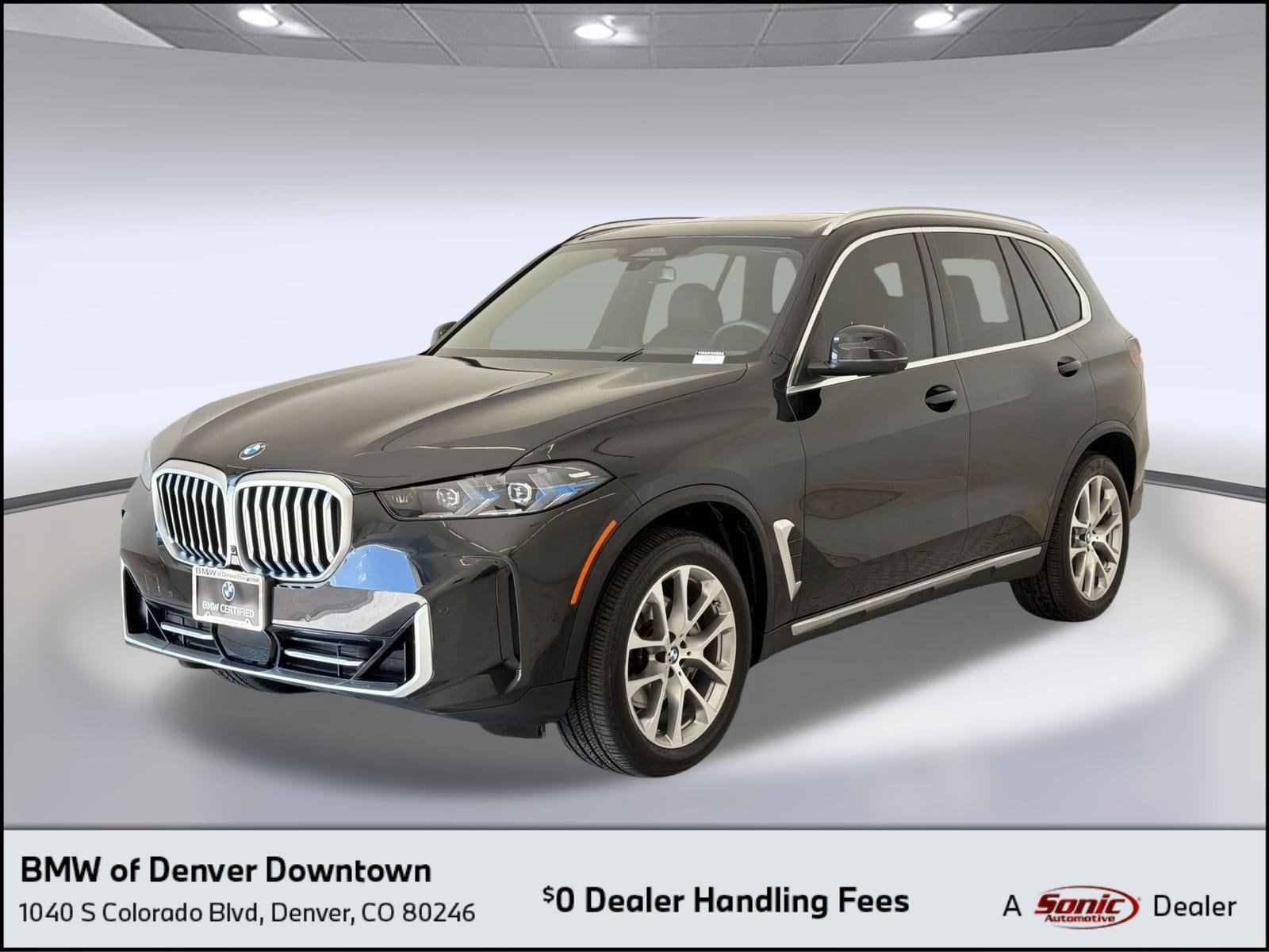 2024 BMW X5 xDrive40i's photo