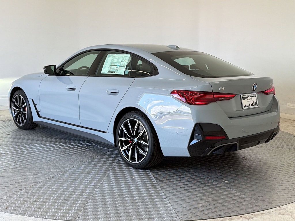 New 2026 BMW i4 M60 Hatchback