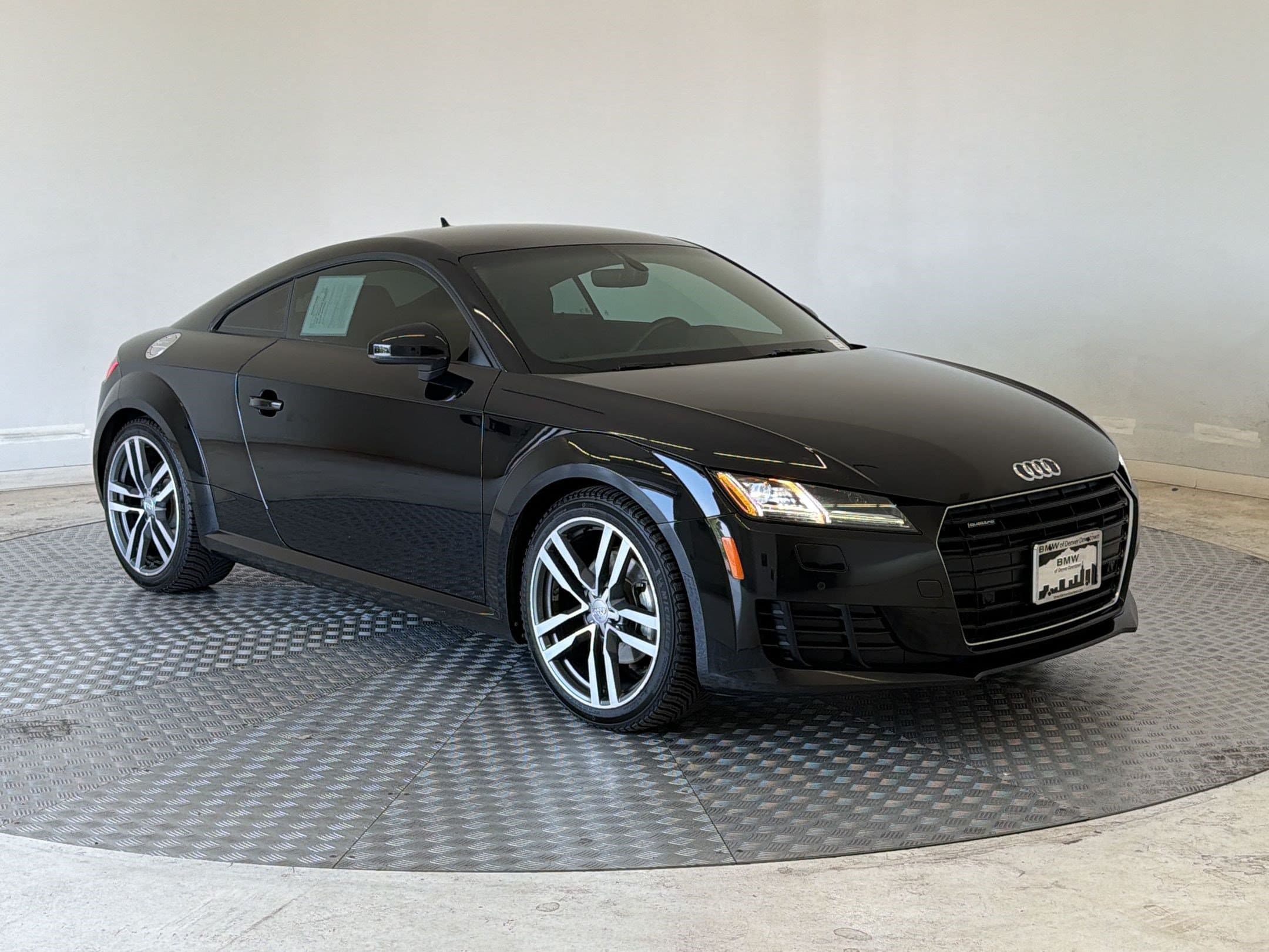 TT 2.0T Coupe
