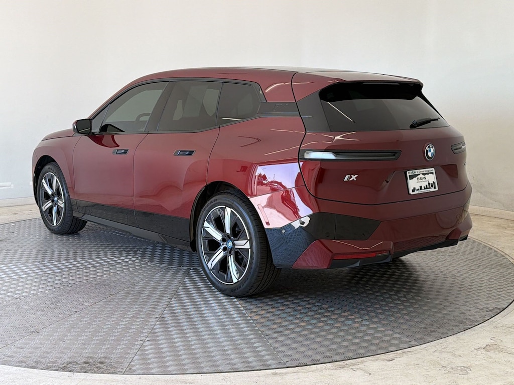 Used 2024 BMW iX SUV
