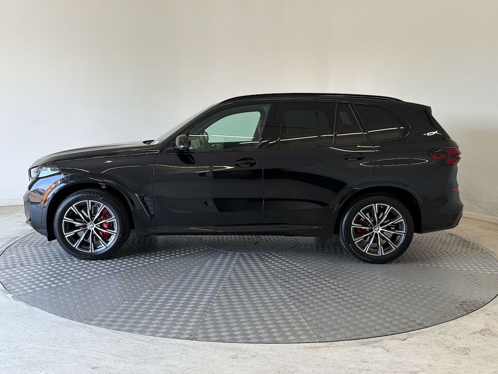New 2026 BMW X5 xDrive40i SUV