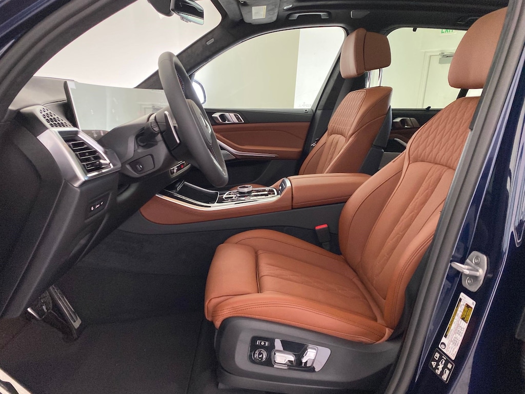 New 2026 BMW X5 M60i SUV