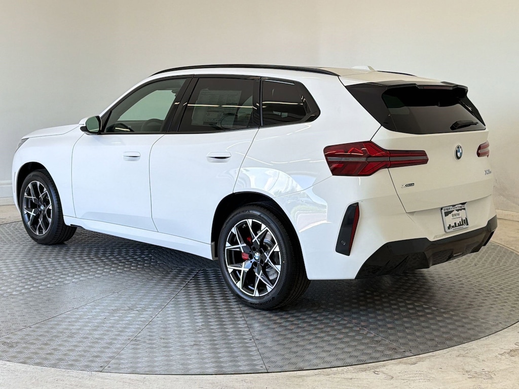New 2026 BMW X3 30 xDrive SUV