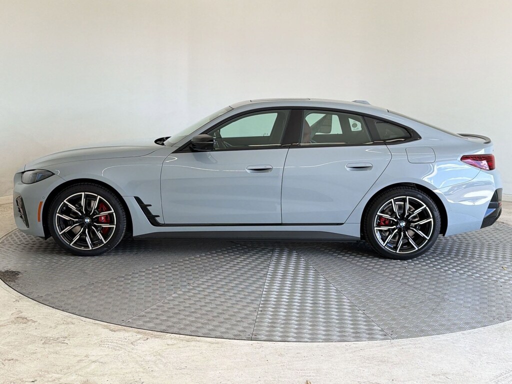New 2026 BMW i4 xDrive40 Hatchback