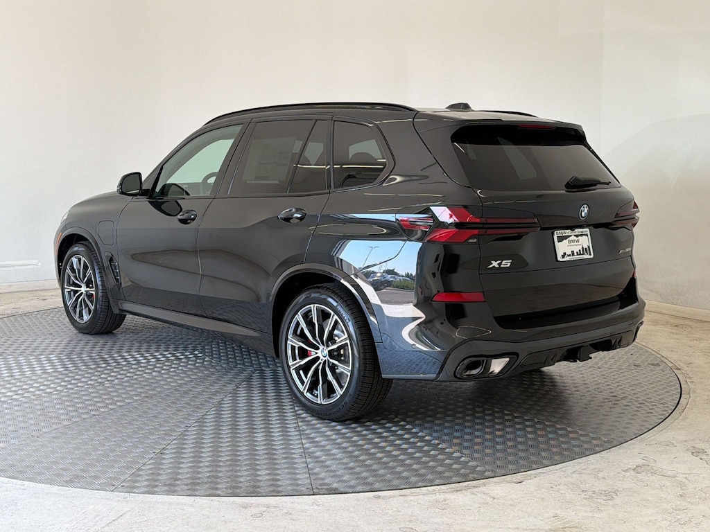 New 2026 BMW X5 PHEV xDrive50e SUV