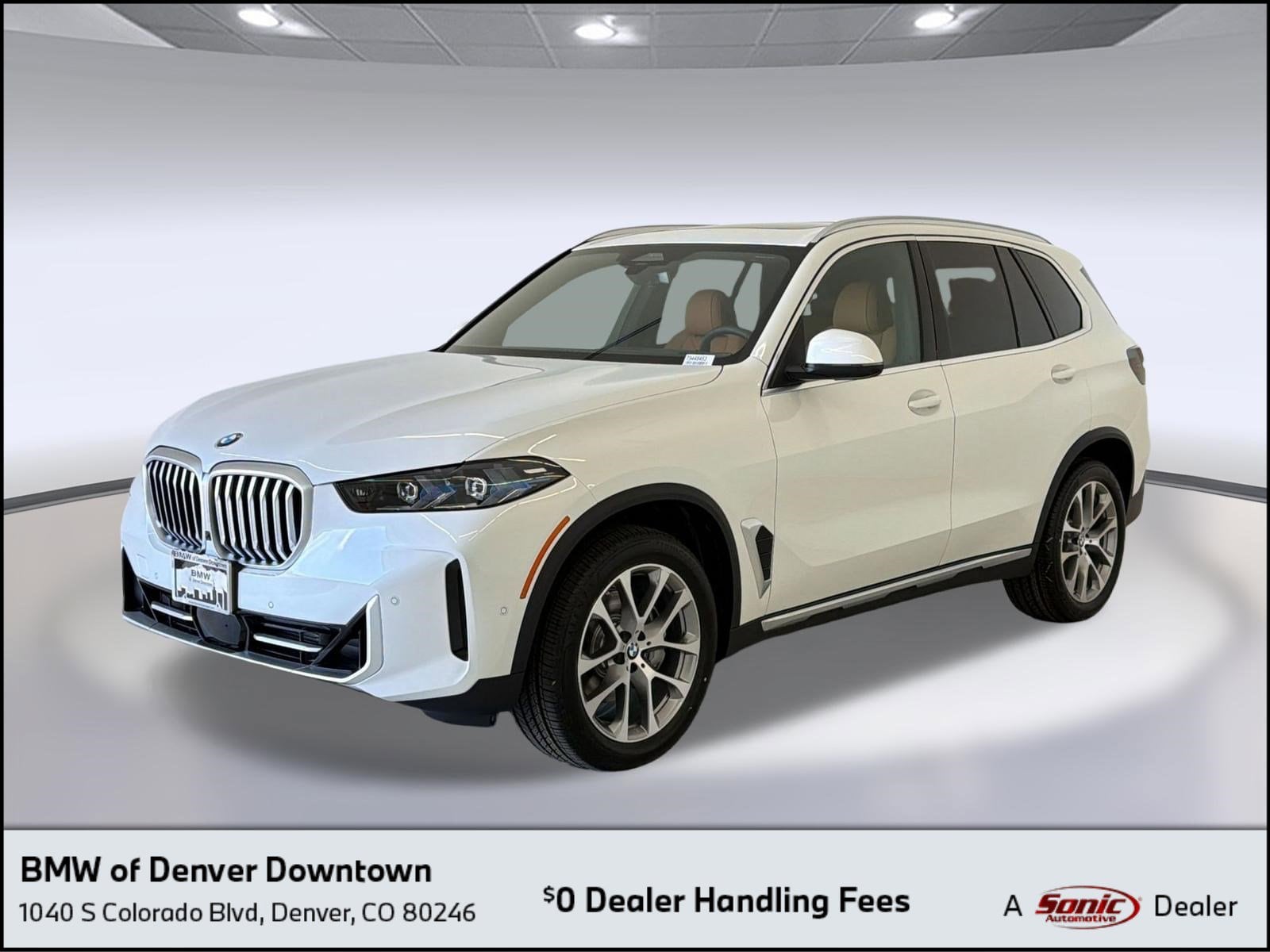 2026 BMW X5 xDrive40i's photo