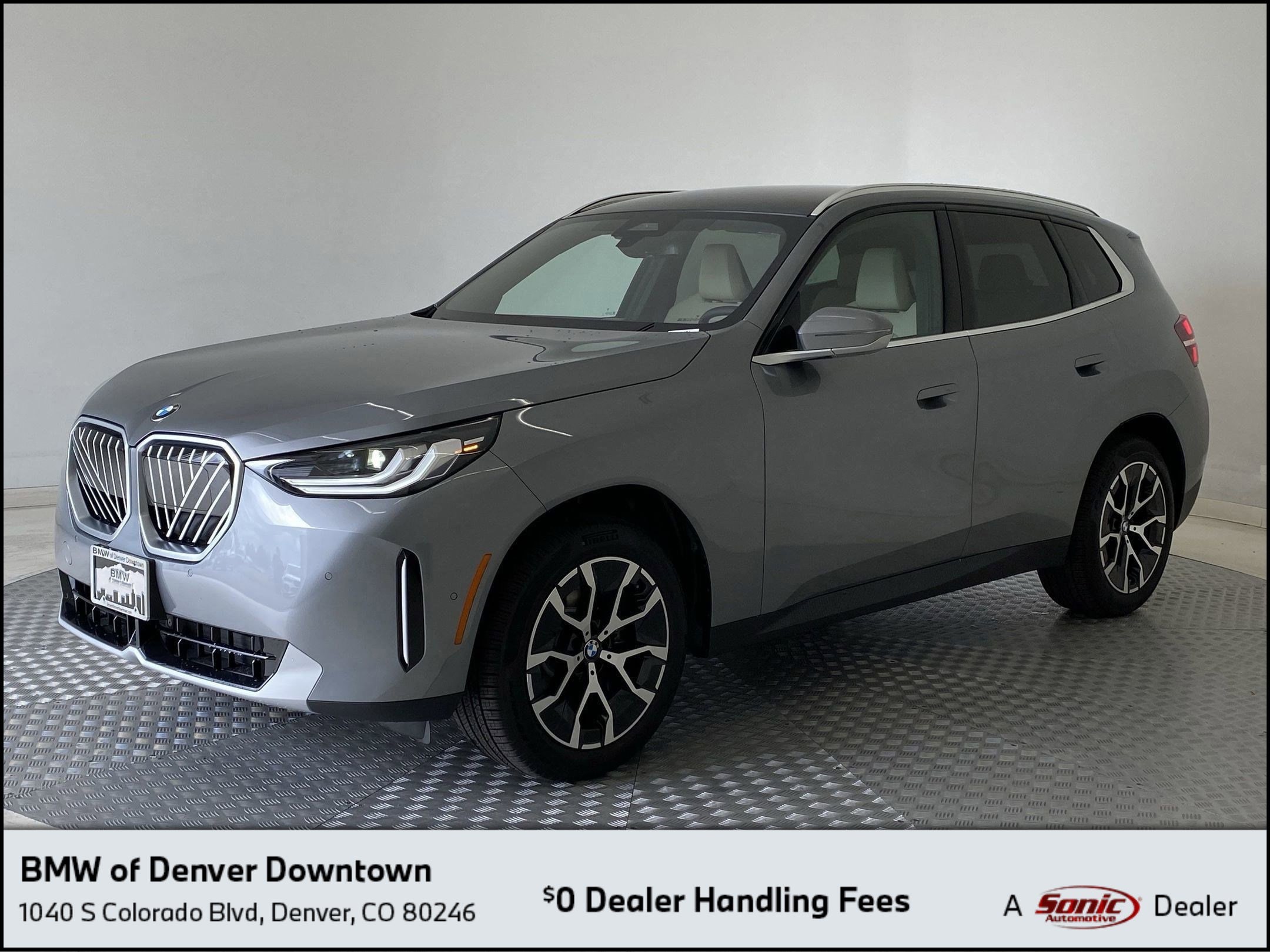 2025 BMW X3 Base's photo