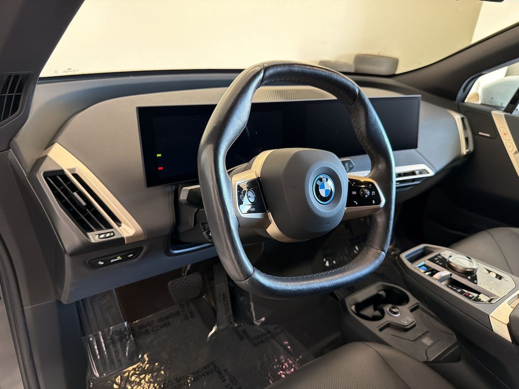 Certified 2024 BMW iX SUV
