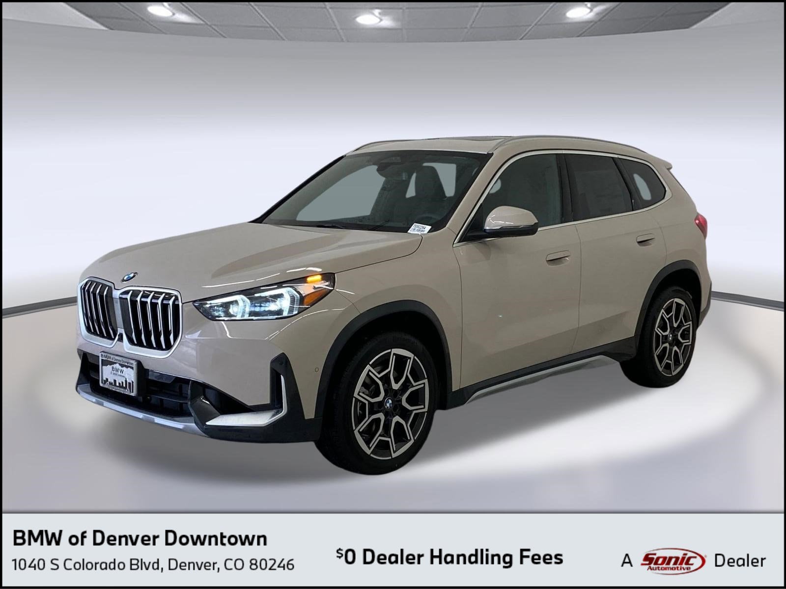 2026 BMW X1 xDrive28i's photo