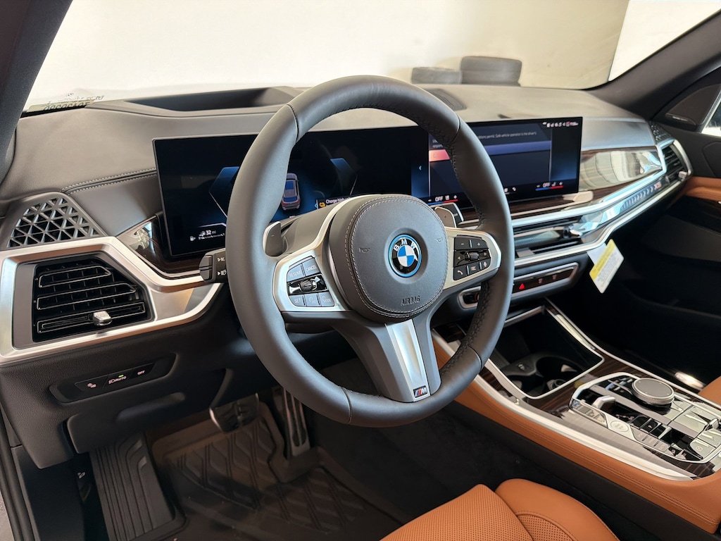 New 2026 BMW X5 PHEV xDrive50e SUV