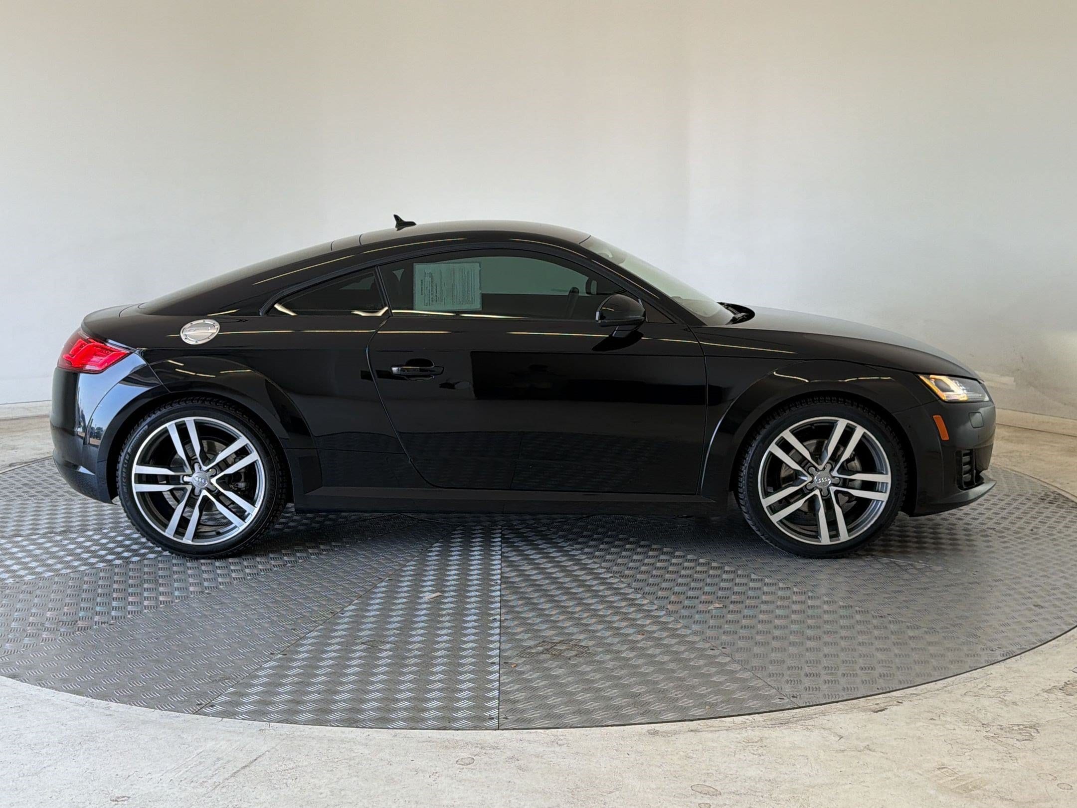 TT 2.0T Coupe