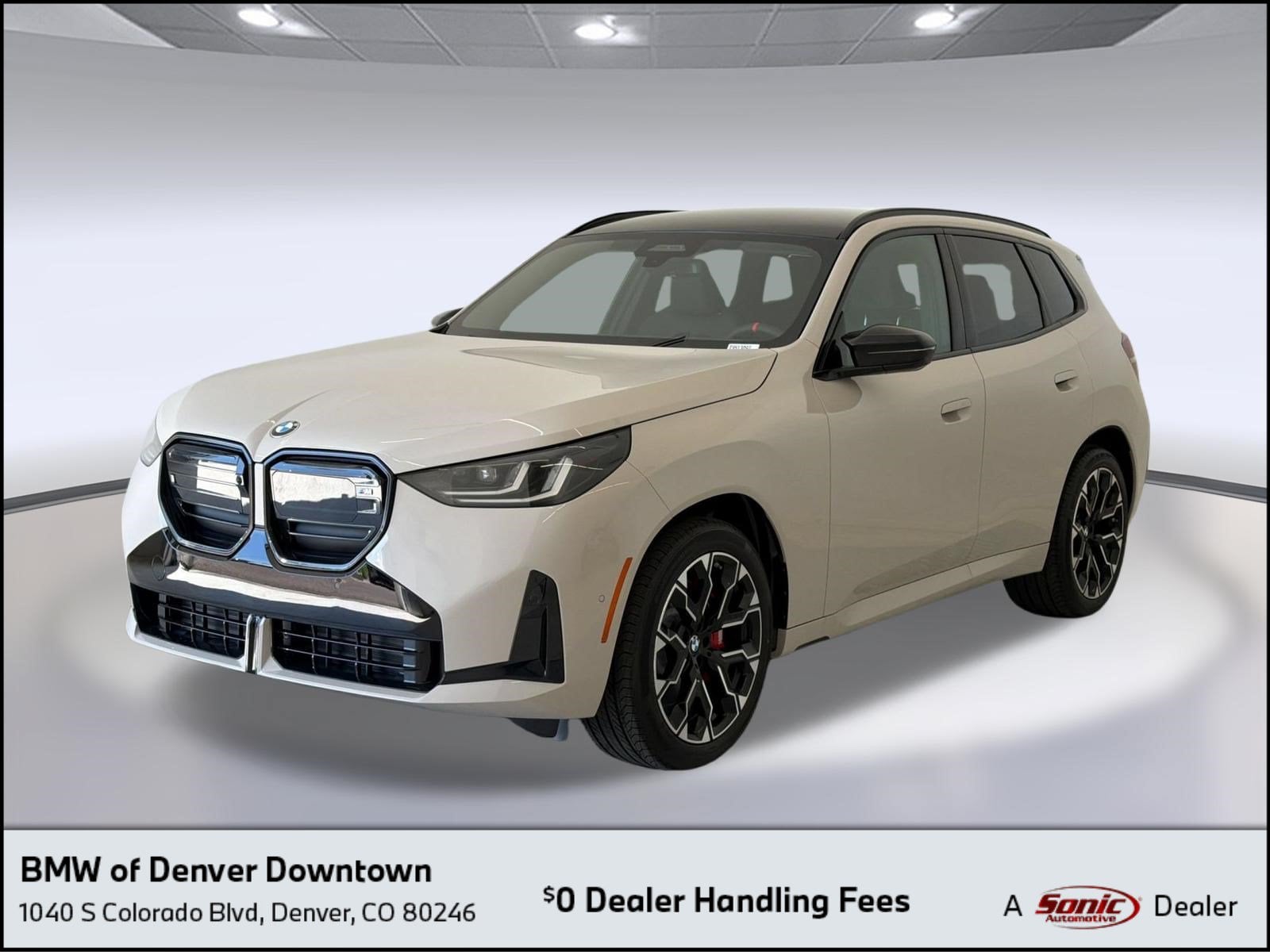 2026 BMW X3 M50 XDRIVE's photo