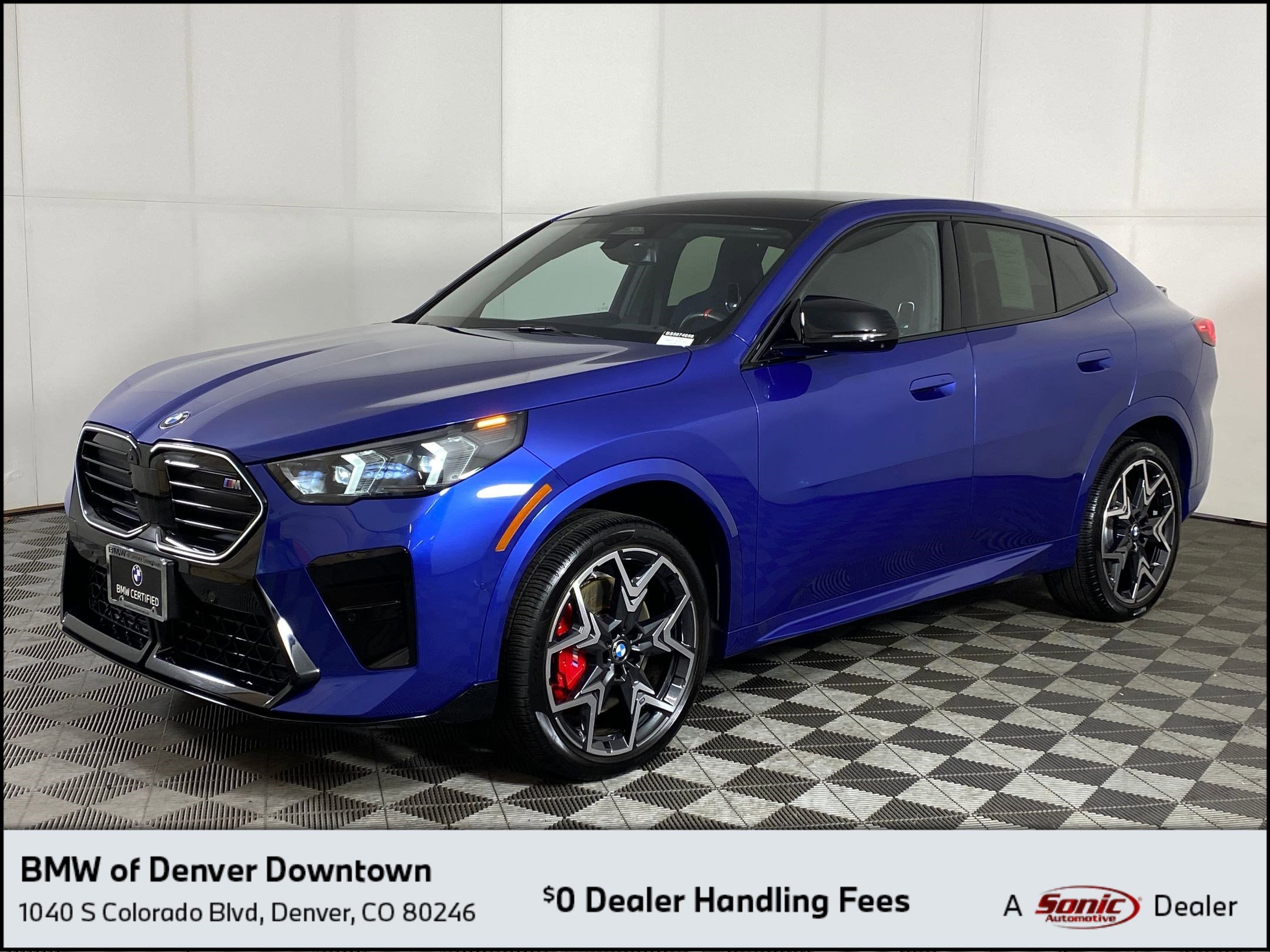 2025 BMW X2 35i's photo