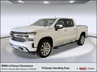 Used 2022 Chevrolet Silverado 1500 LTD High Country Truck Crew Cab in Denver