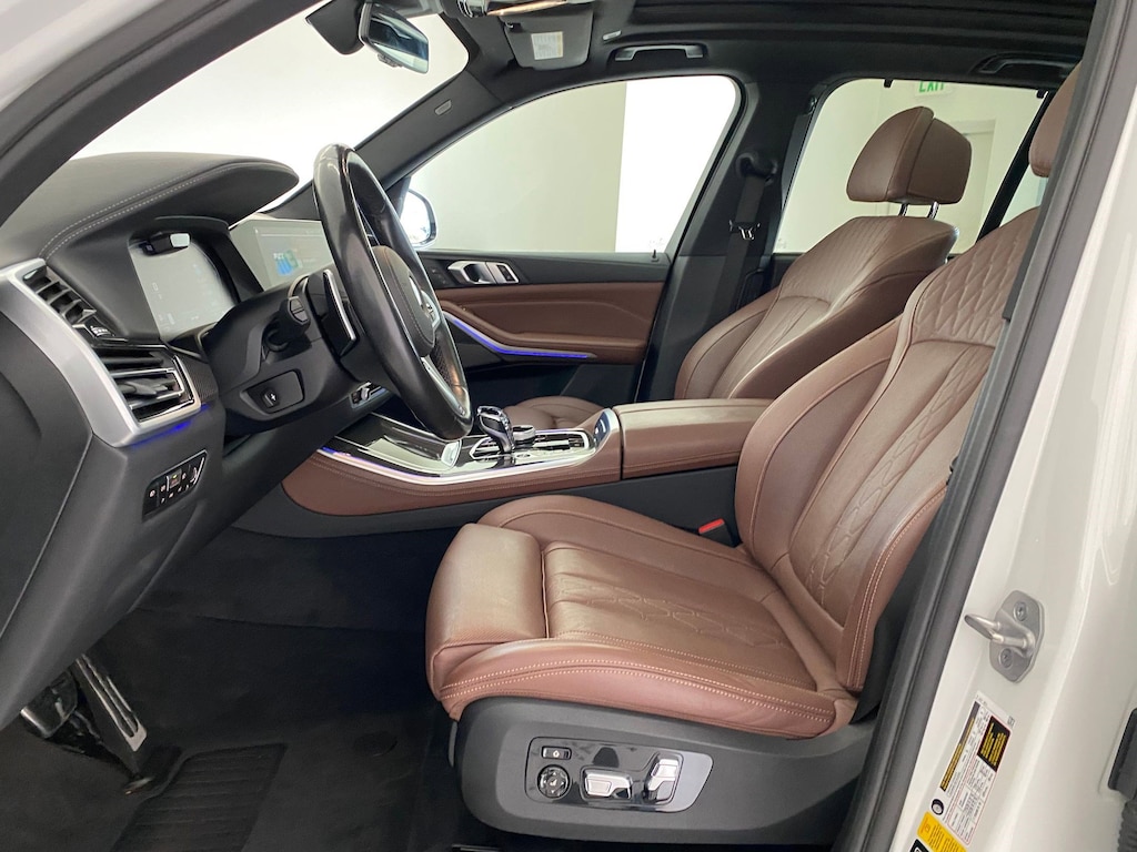 Used 2021 BMW X5 SUV