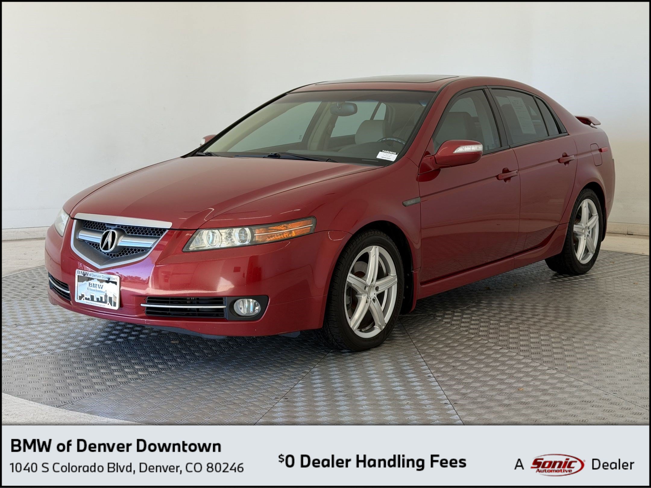  Acura TL