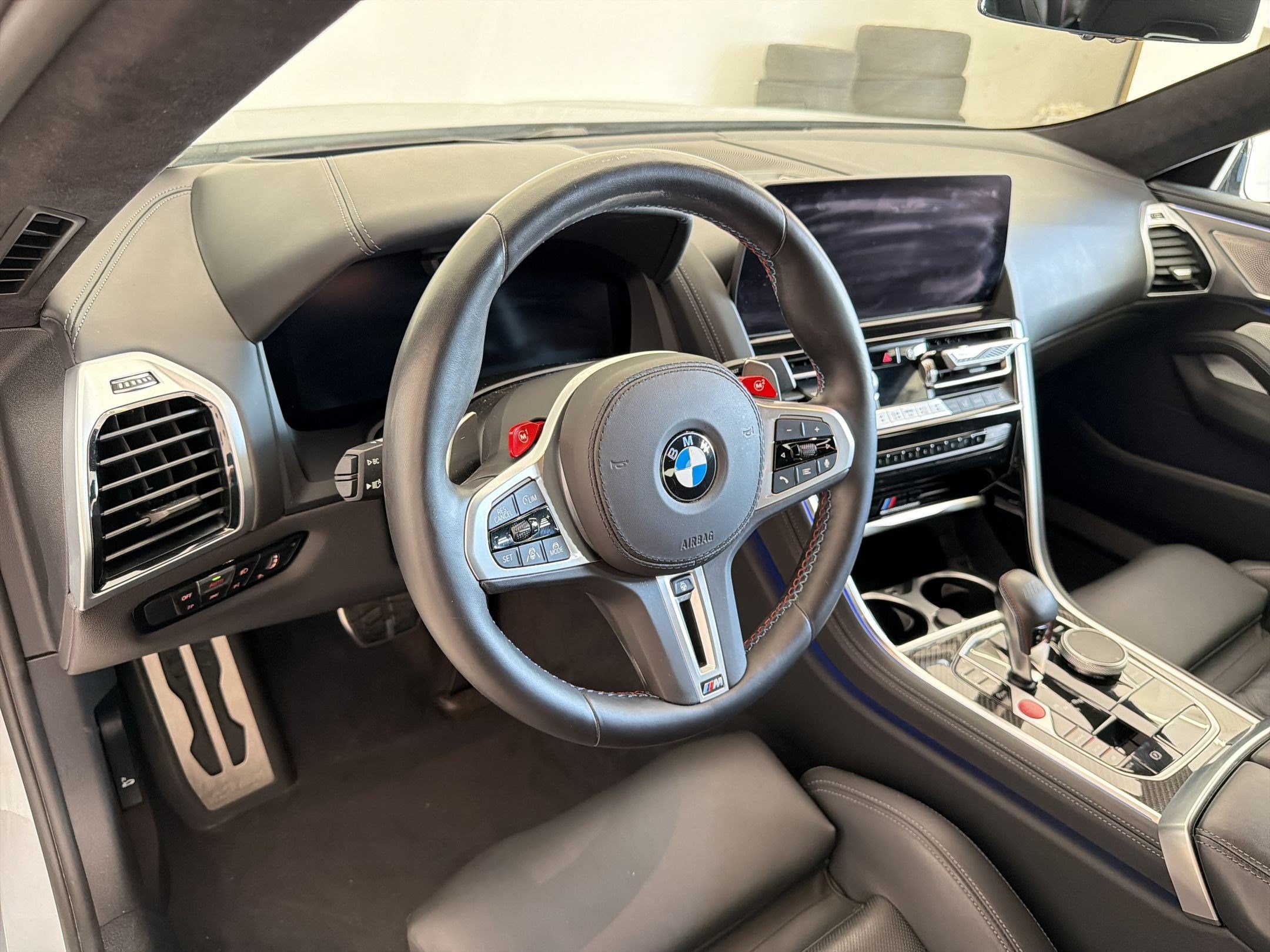 M8 Gran Coupe