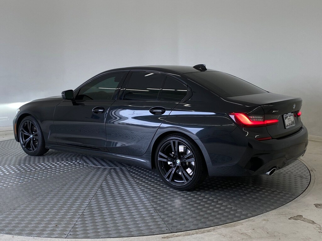 Used 2020 BMW 330i  Sedan