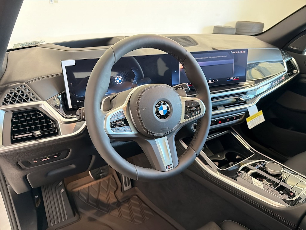 New 2026 BMW X5 xDrive40i SUV