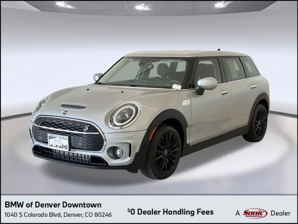 Used 2024 MINI Clubman Cooper S Wagon