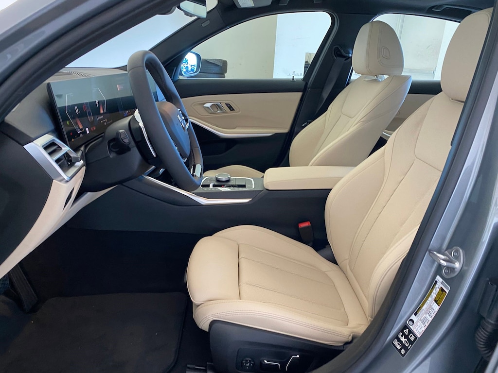 New 2026 BMW 330i xDrive Sedan