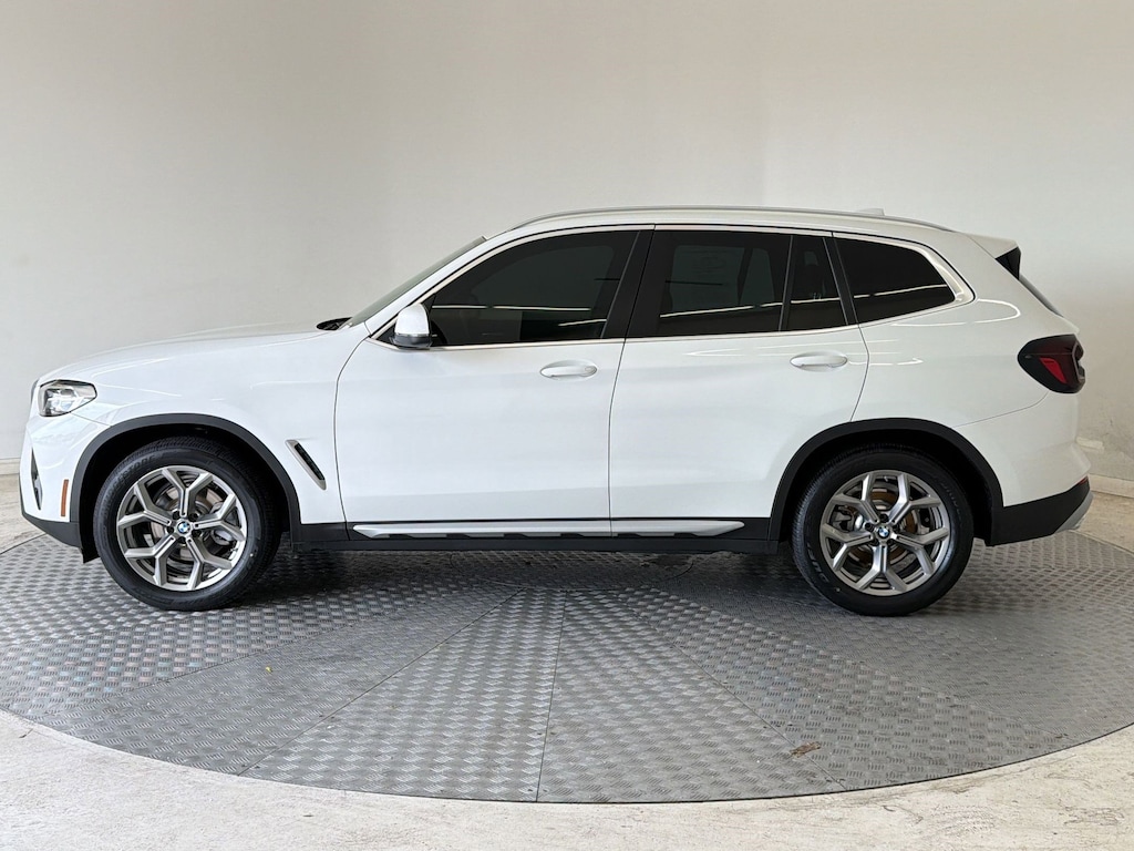 Used 2024 BMW X3 SUV