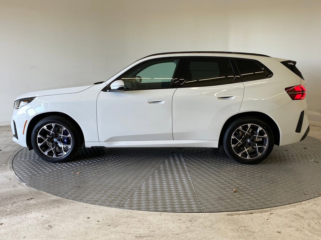 Used 2025 BMW X3 30 xDrive SUV