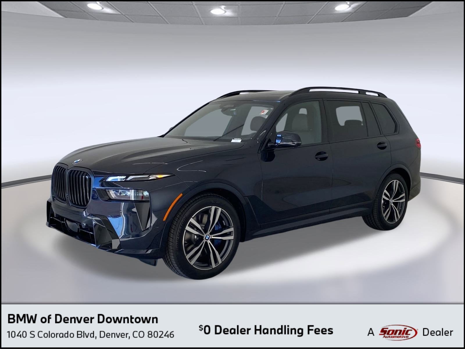 2026 BMW X7