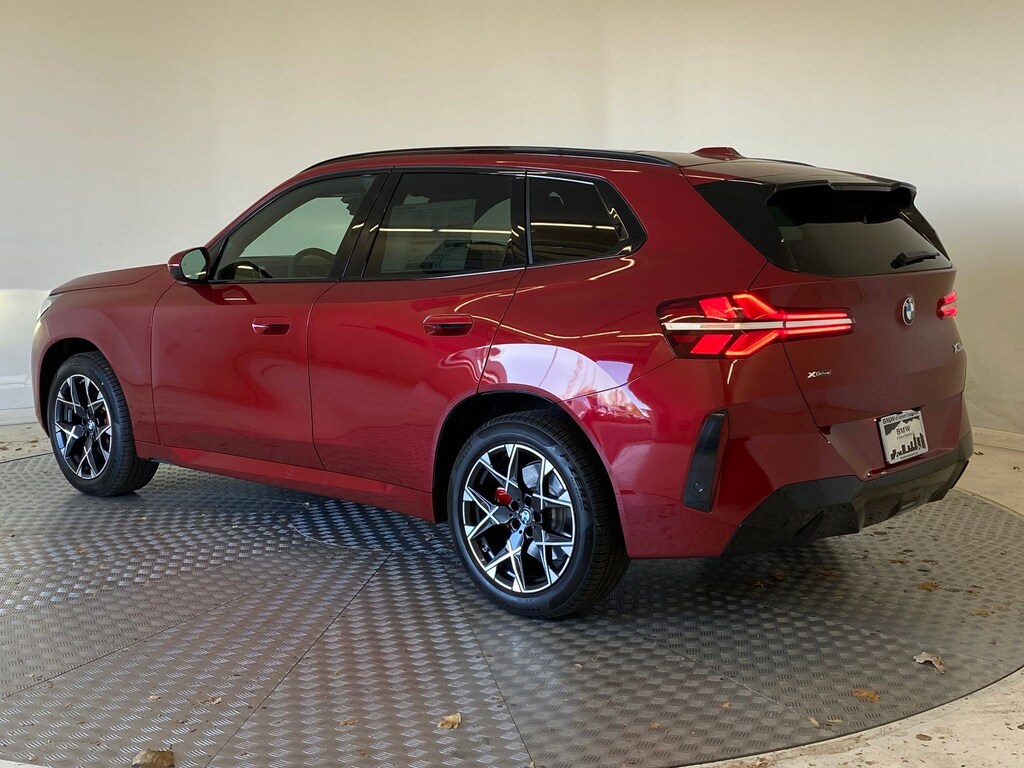 New 2026 BMW X3 30 xDrive SUV