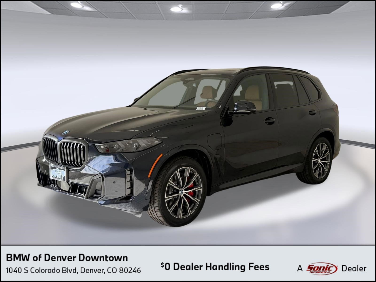 2026 BMW X5 xDrive50e's photo