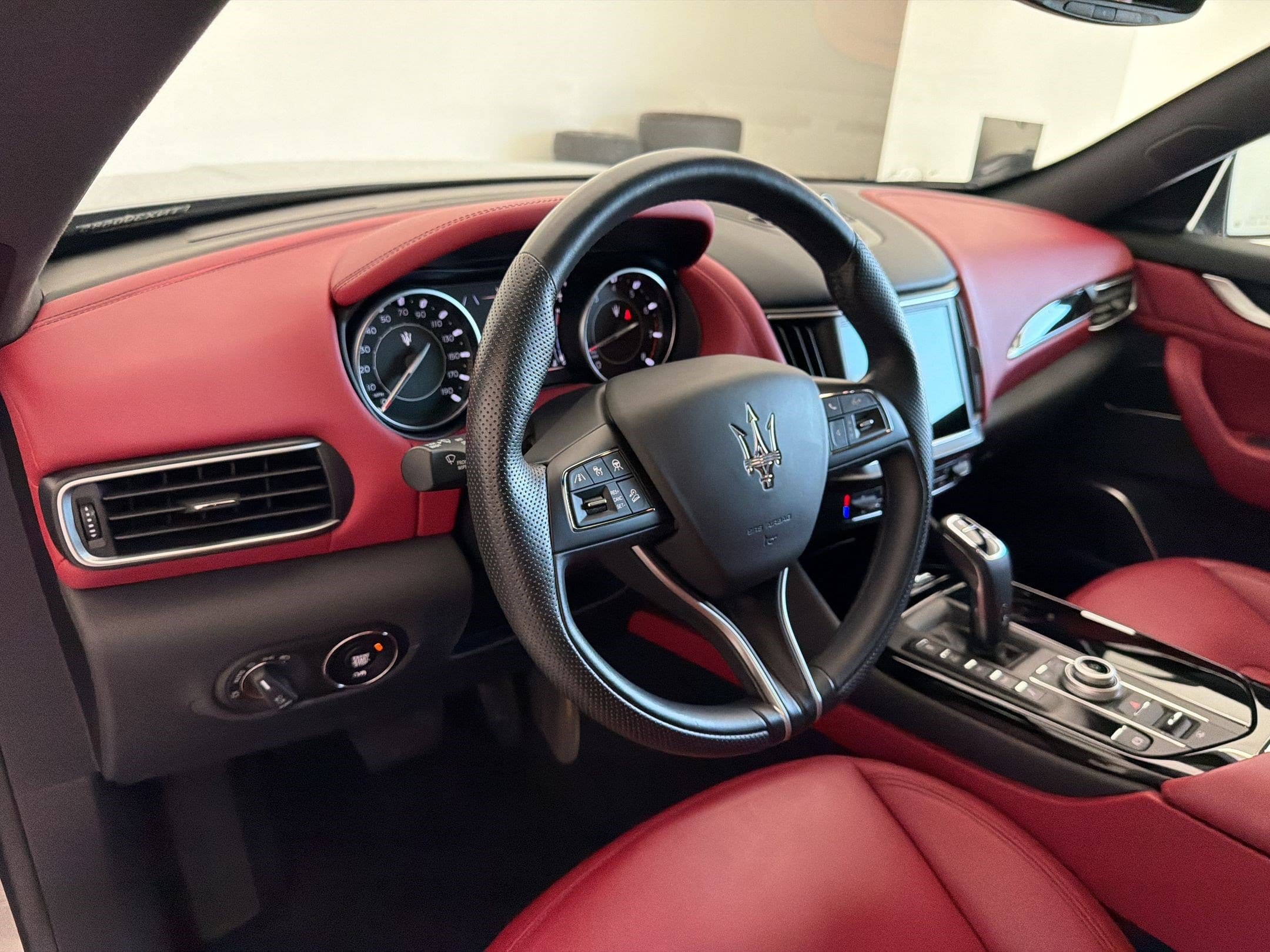 Levante Modena SUV
