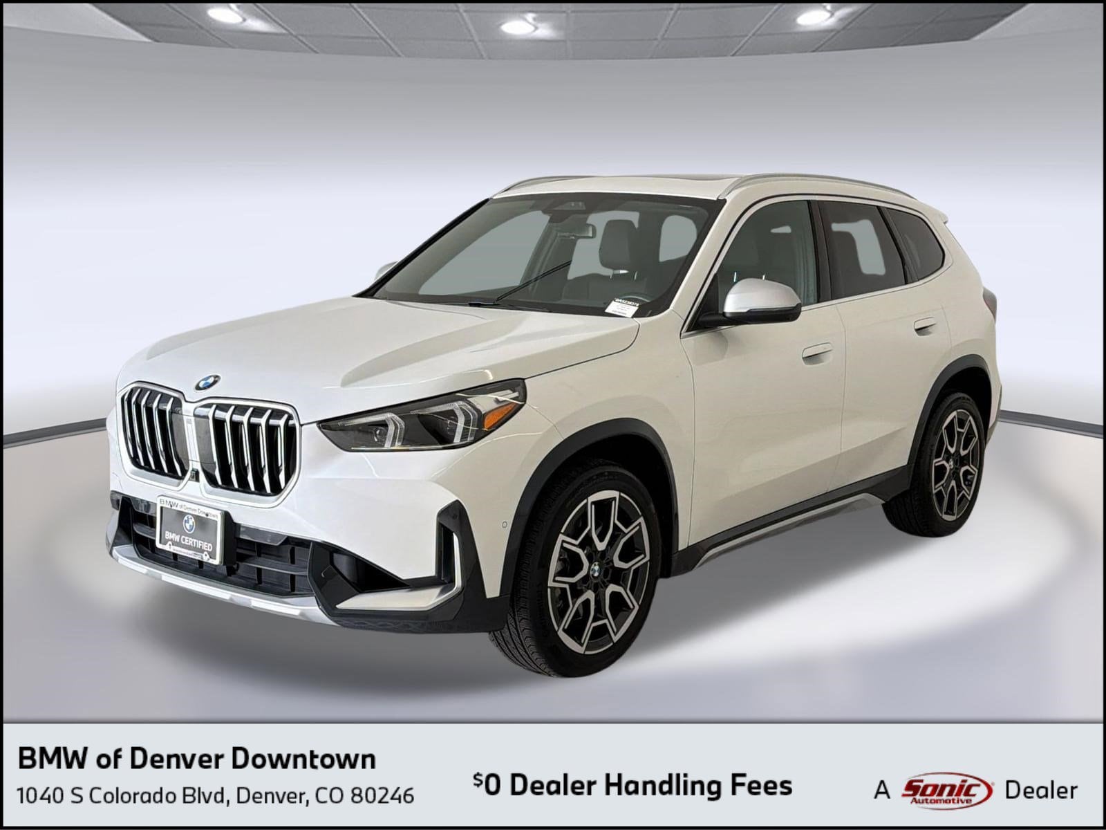 2024 BMW X1 xDrive28i's photo