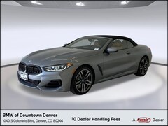 2026 BMW 840i xDrive Convertible