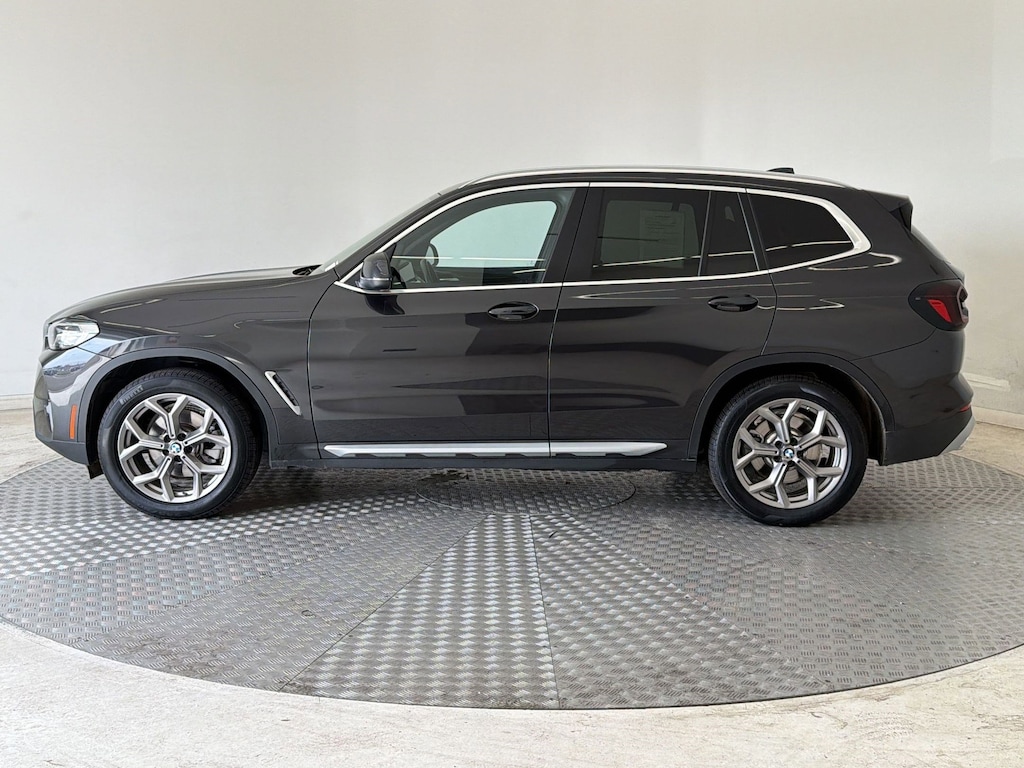 Certified 2023 BMW X3 SUV