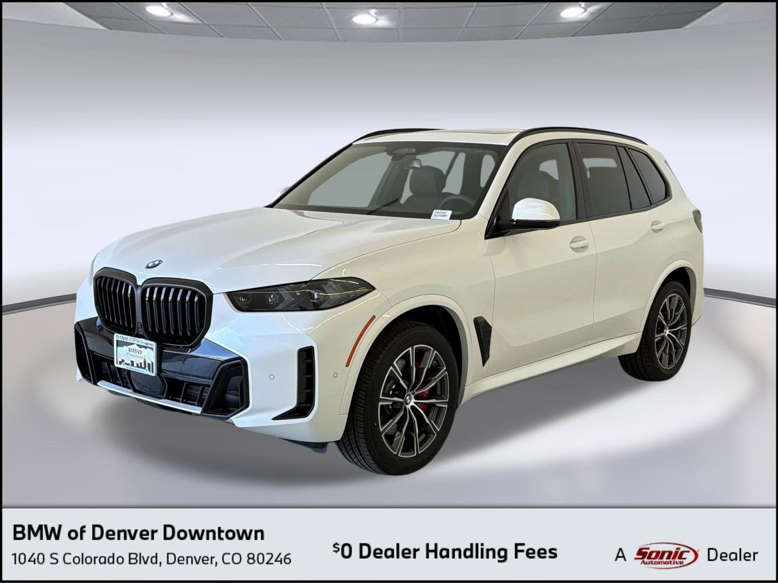 2026 BMW X5 xDrive40i's photo