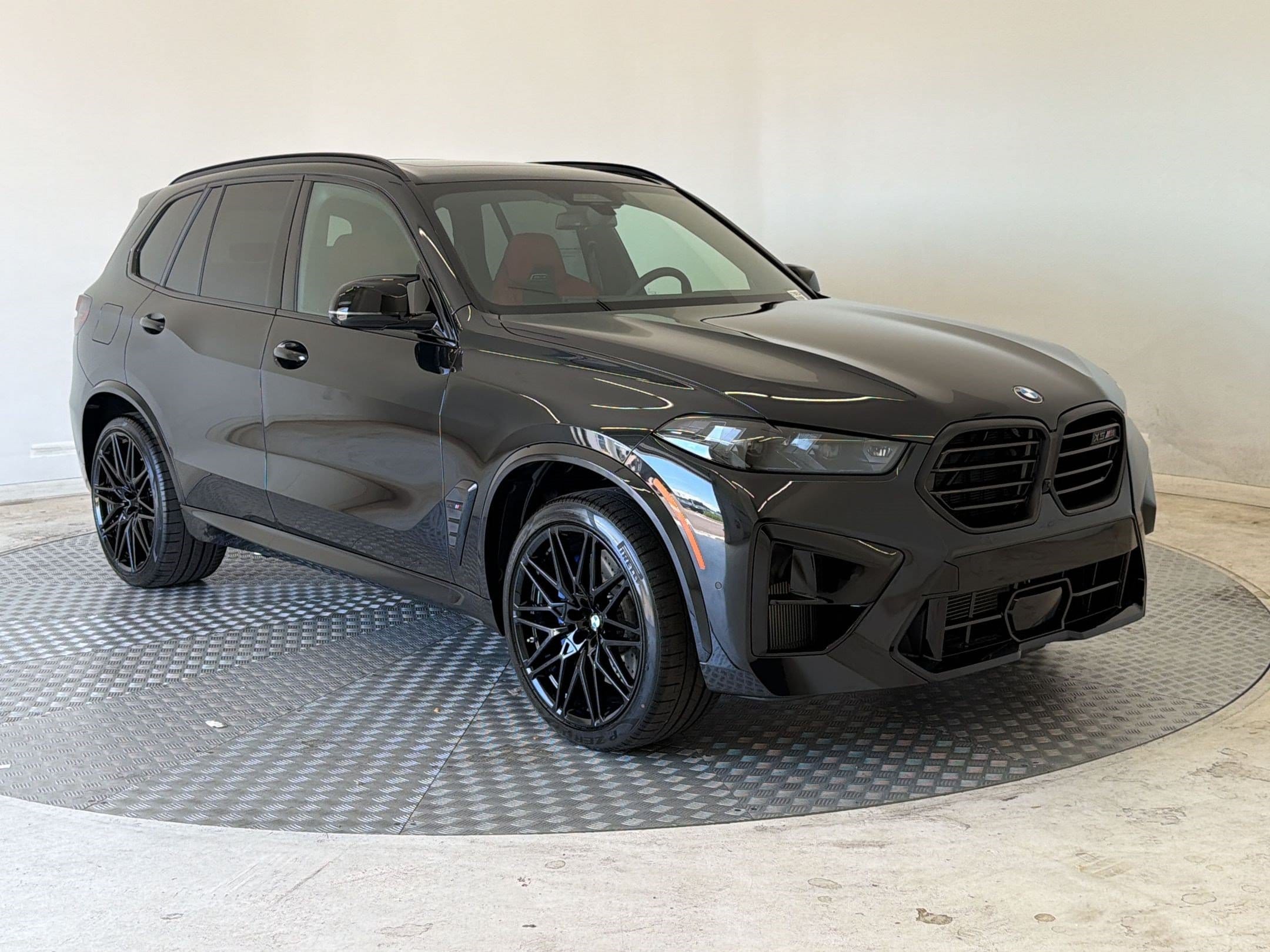 X5 M Competition SUV