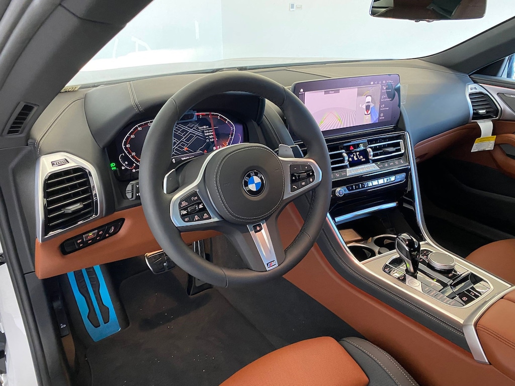 New 2026 BMW 840i xDrive Convertible