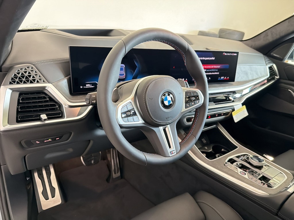 New 2026 BMW X5 M60i SUV