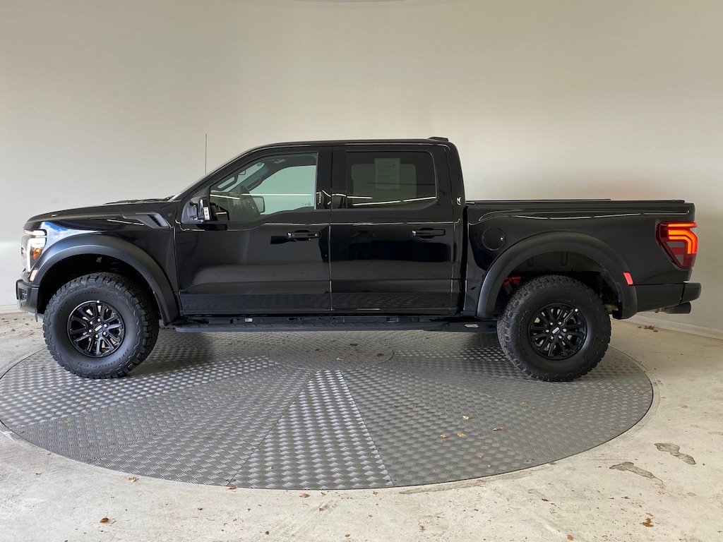 Used 2024 Ford F-150 Raptor Truck SuperCrew Cab