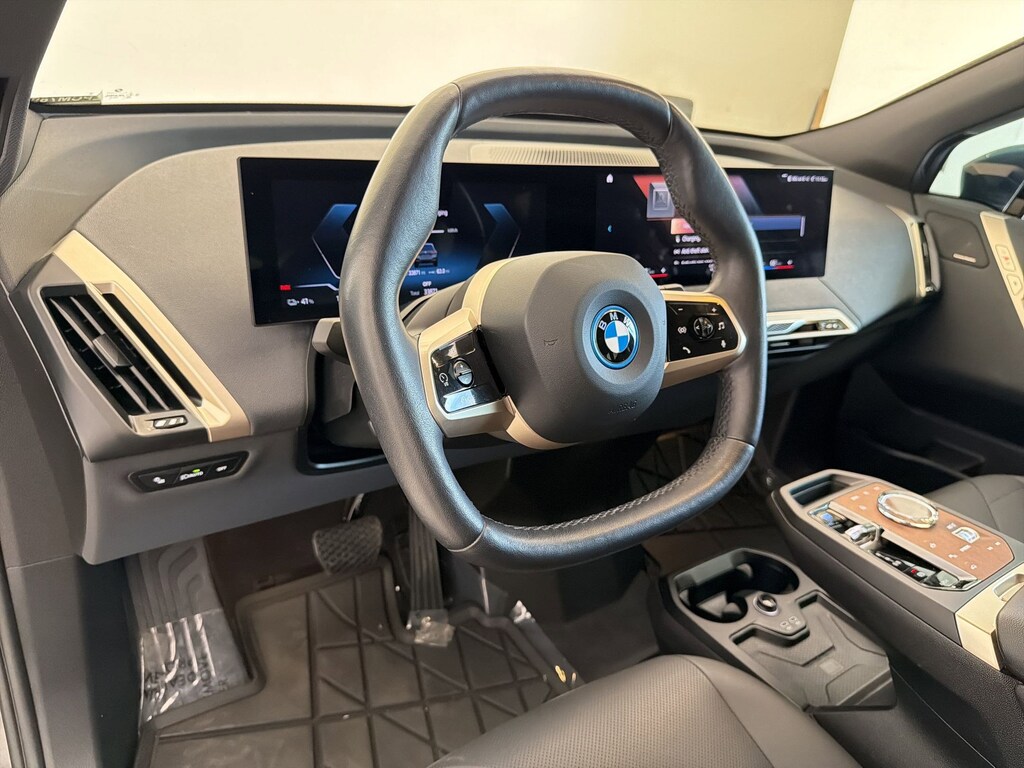 Certified 2023 BMW iX SUV