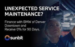 BMW Service Specials in Denver, CO | BMW of Denver Downtown