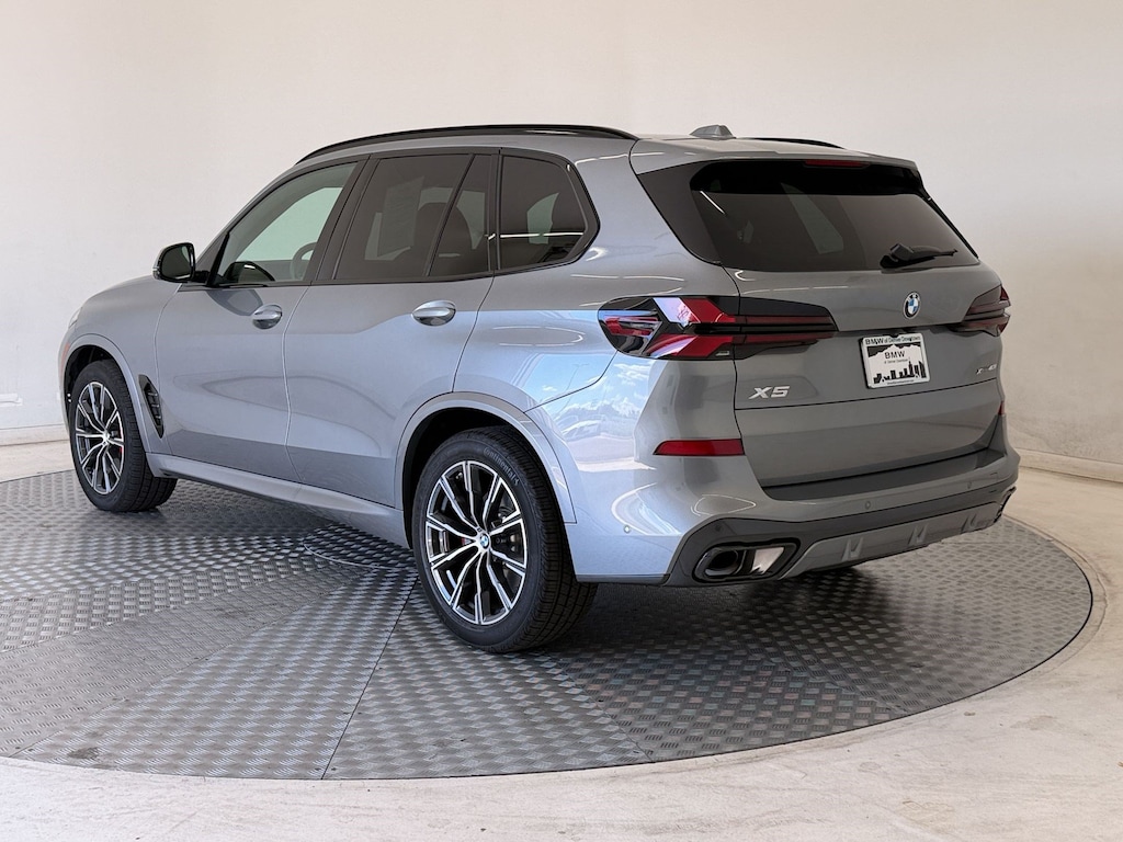Used 2026 BMW X5 xDrive40i SUV