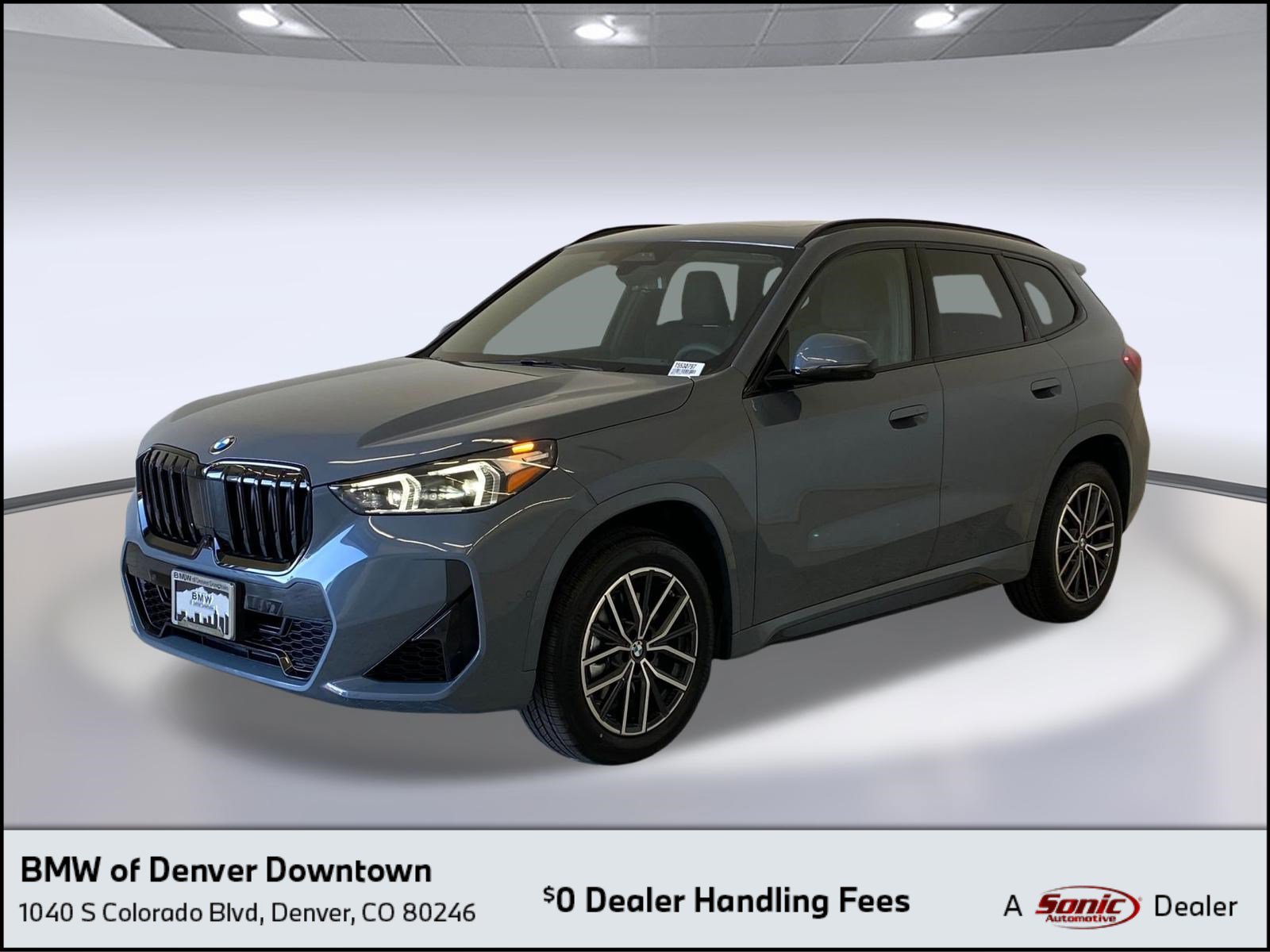 Used 2026 BMW X1 xDrive28i SUV