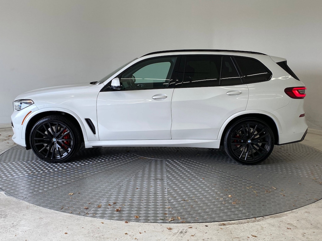 Used 2021 BMW X5 SUV