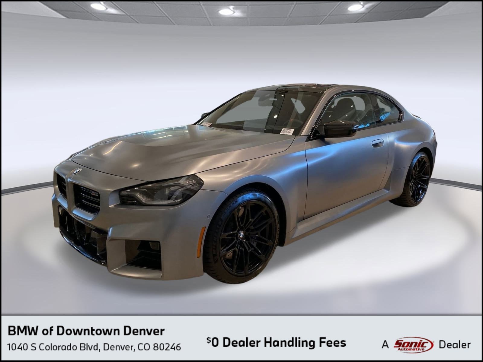 2026 BMW M2 Coupe 