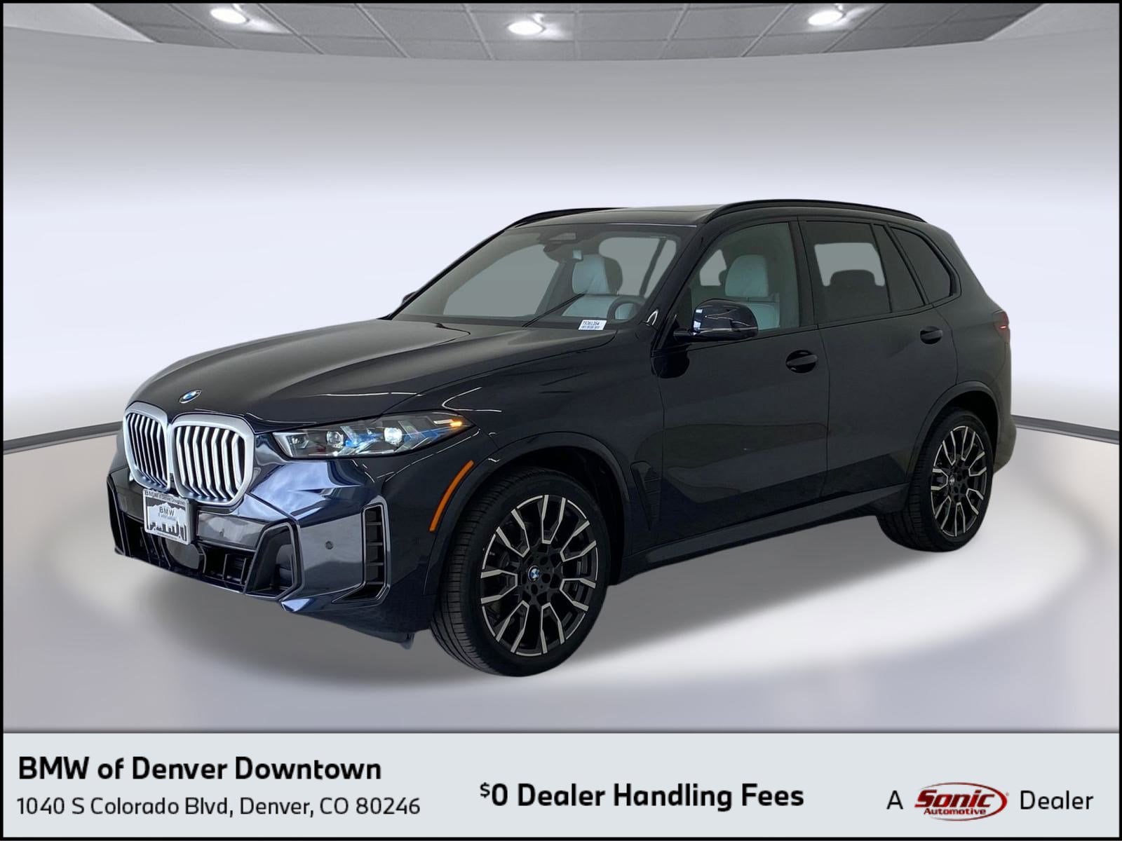 2026 BMW X5 xDrive40i's photo