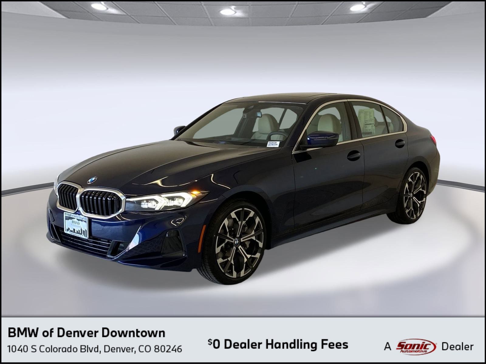 2026 BMW 3 Series
