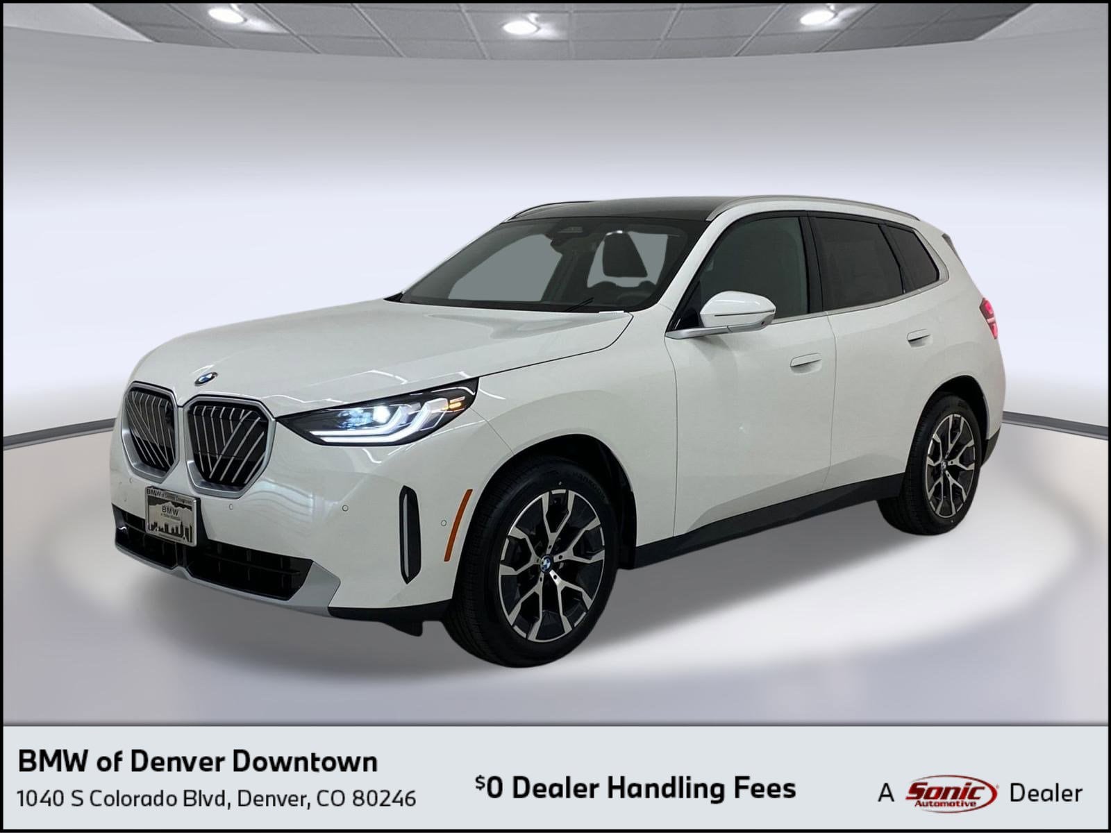 2026 BMW X3 30 XDRIVE's photo